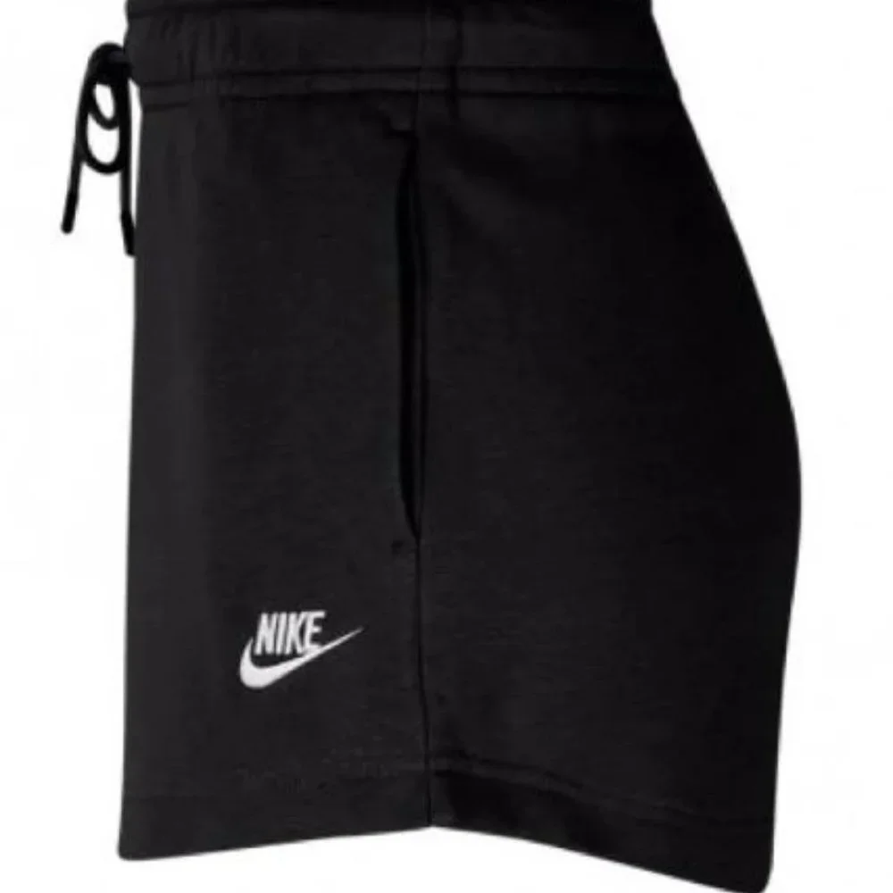 NIKE 100% COTTON OVERSIZE HIGH RISE BOTTOM - Picture 10 of 12